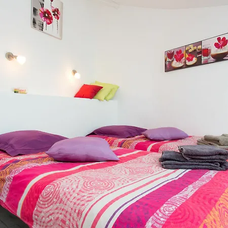 Apartment Centre Congres Plages *